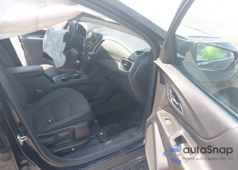 2020 Chevrolet Equinox Awd Lt 1.5L Turbo из США, поврежденный, VIN 3GNAXUEV3LL314980